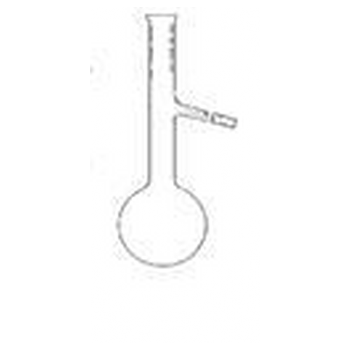 Pallone ASTM E133 ml. 200 vetro borosilicato