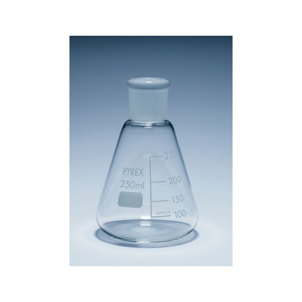 Beuta vetro Pyrex ml. 5000 cono 34/35 Beuta vetro Pyrex ml. 5000 cono 34/35