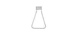 Beuta vetro Pyrex/Duran ml. 500 collo a vite SVL 30