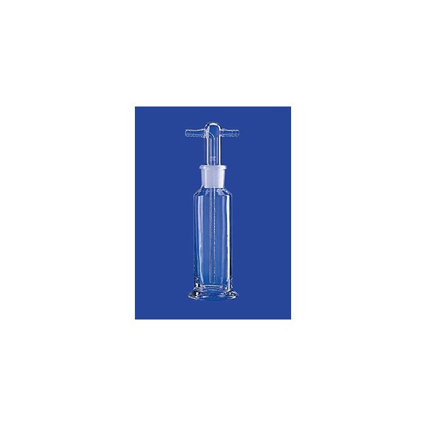 Bottiglia Drechsel ml. 100 pescante semplice