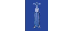 Bottiglia Drechsel ml. 1000 pescante semplice