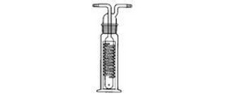 Bottiglia Friedrichs ml. 250 cono 45/40