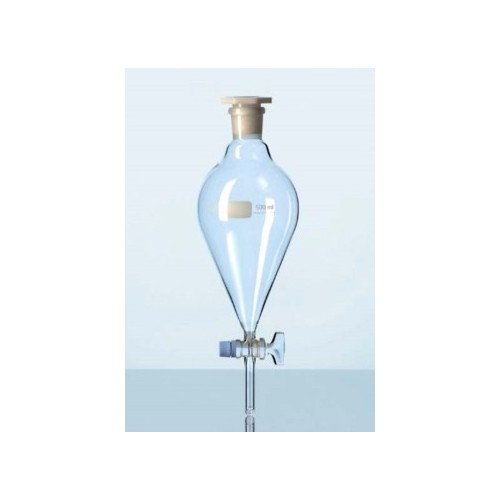 Imbuto separatore forma unificata ml 250 - Rub. vetro