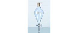 Imbuto separatore forma unificata ml 1000 - Rub. vetro