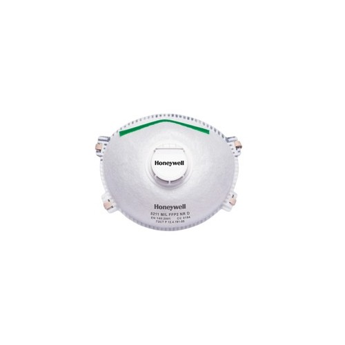 Mascherina 5211 - FFP2 - con valvola