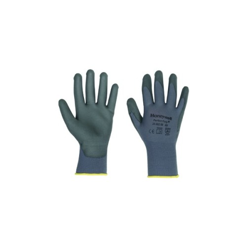Guanti Perfect Poly Grey taglia 8