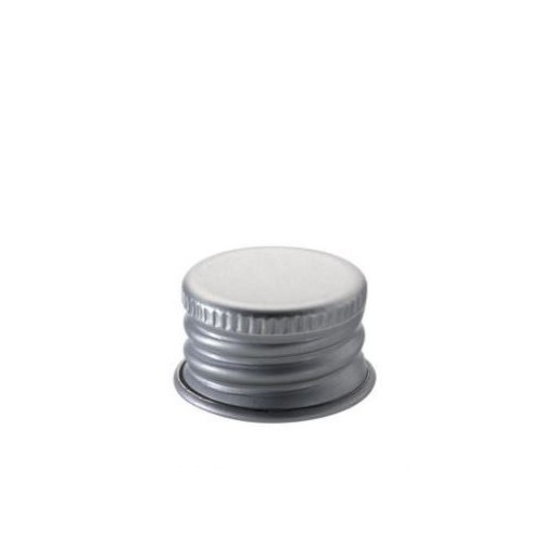 Capsula in alluminio a vite PFP 18