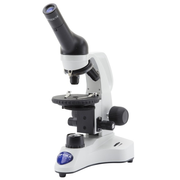 Microscopio monoculare ECOVISION B-20CR (4x-10x-40x)