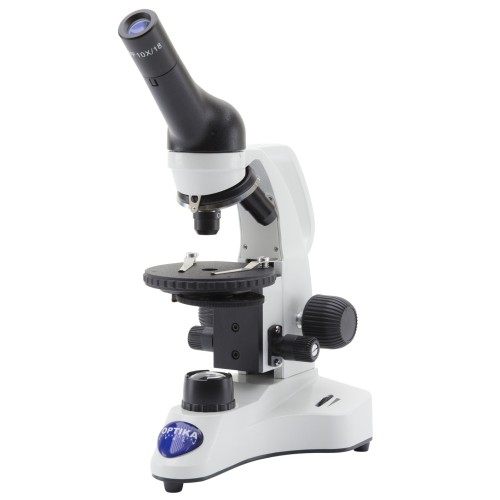 Microscopio monoculare ECOVISION B-20CR (4x-10x-40x)
