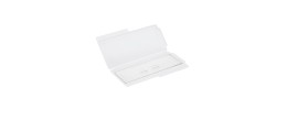 Vetrino micrometrico 26x76 mm.