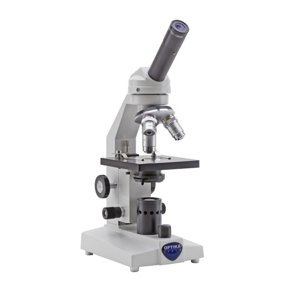 Microscopio monoculare ECOVISION M-100FLED...