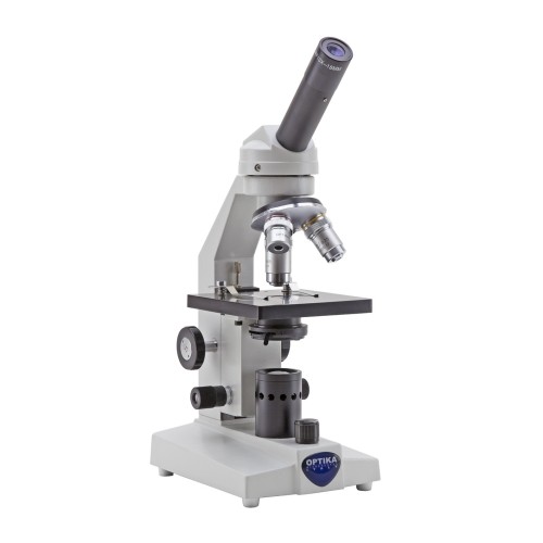 Microscopio monoculare ECOVISION M-100FLED (4x-10x-40x)