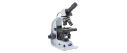 Microscopio monoculare B-153ALC (4x-10x-40x-60x)