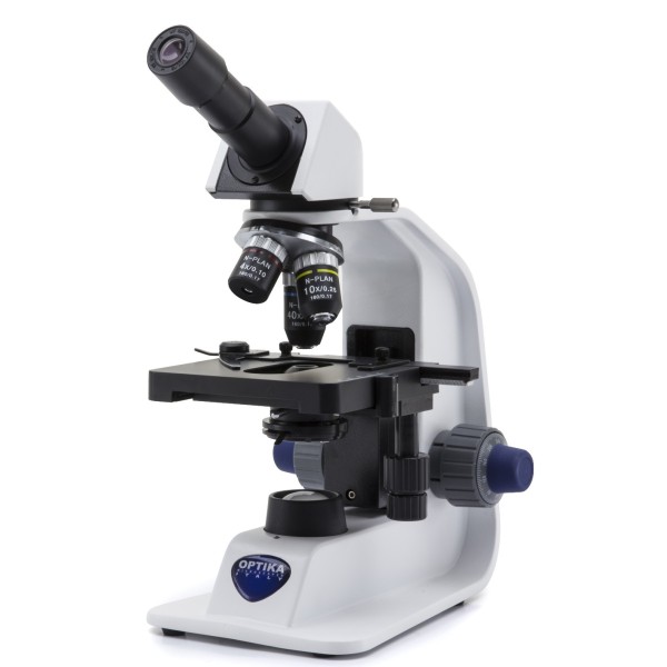 Microscopio monoculare B-152R-PL (4x-10x-40x)