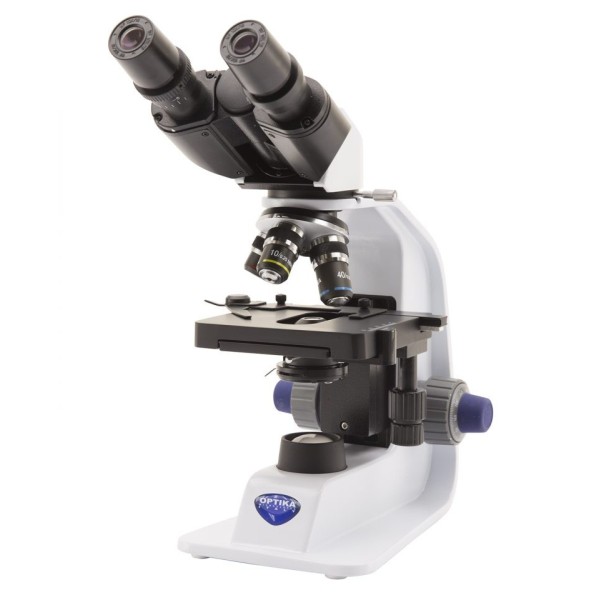 Microscopio binoculare B-157 (4x-10x-40x-60x)