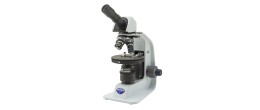 Microscopio polarizzatore monoculare B-150P-MRPL (4x-10x-40x)