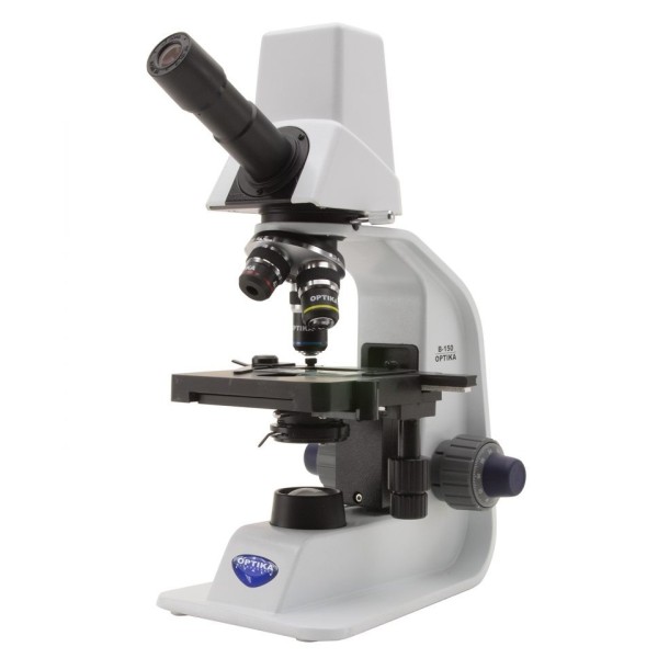 Microscopio digitale monoculare B-150D-MRPL (4x-10x-40x)