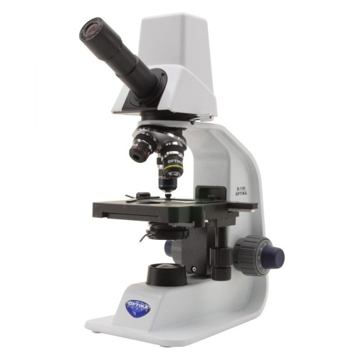 Microscopio digitale monoculare B-150D-MRPL (4x-10x-40x)