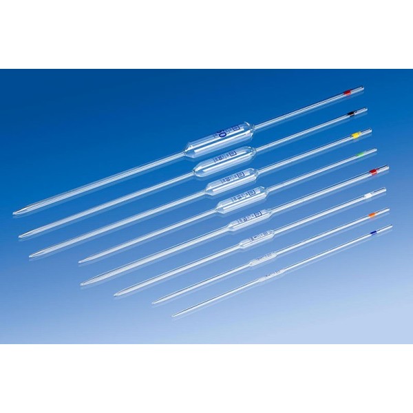 Pipette in vetro tarate Brand Pipette in vetro tarate Brand