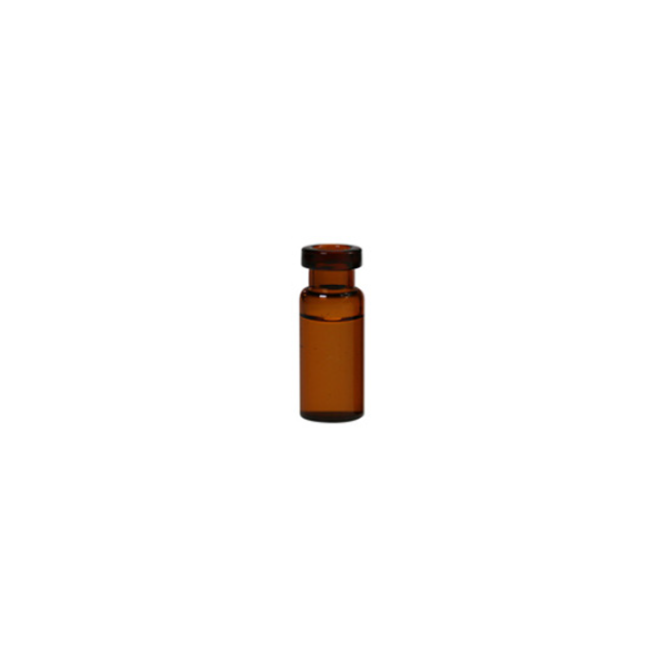 Vials crimp vetro giallo 1,5 ml. - ND 11
