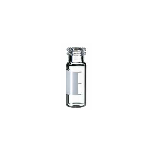 Vials snap vetro bianco 1,5 ml. - ND 11 graduate