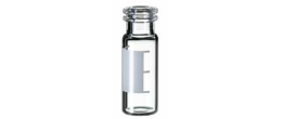 Vials snap vetro bianco 1,5 ml. - ND 11 graduate