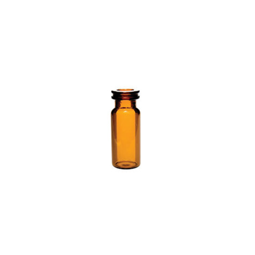 Vials snap vetro giallo 1,5 ml. - ND 11 graduate