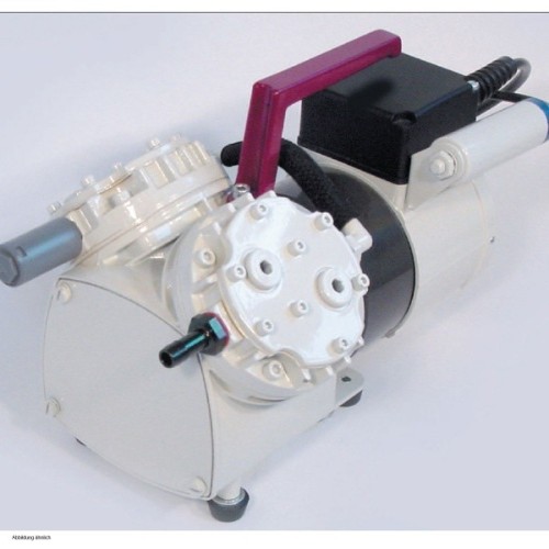 Pompa da vuoto a membrana N 026.3 AN.18 (22 l/min - 20 mbar)