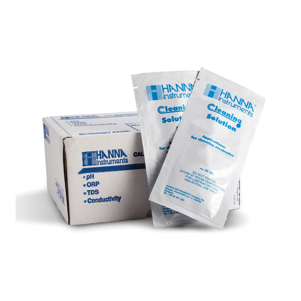 Soluzione di pulizia per depositi di humus - 25 bustine da 20 ml. Soluzione di pulizia per depositi di humus - 25 bustine da 20 ml.