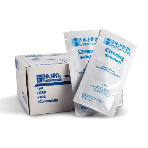 Soluzione di pulizia per depositi di humus - 25 bustine da 20 ml.
