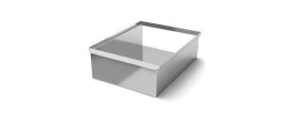 Base d'appoggio per DKL-DK20 DKL-DK42/26