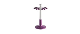 Portapipette Flip & Grip girevole magenta