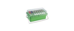 Mini cooler True North 0°C posti 4x8