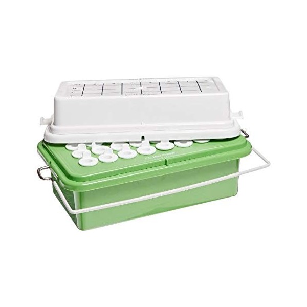 Mini cooler True North 0°C posti 4x8 coperchio / gel