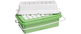 Mini cooler True North 0°C posti 4x8 coperchio / gel