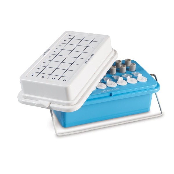 Mini cooler True North -20 °C posti 4x8 coperchio / gel