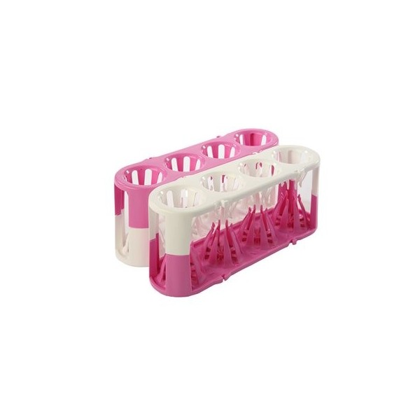 Portaprovette Adapt-a-rack in POM 4 posti per provette da 12 a 30 mm. di diametro Portaprovette Adapt-a-rack in POM 4 posti per provette da 12 a 30 mm. di diametro