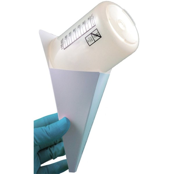 Imbuti monouso in carta da 186 ml. - confezione da 25