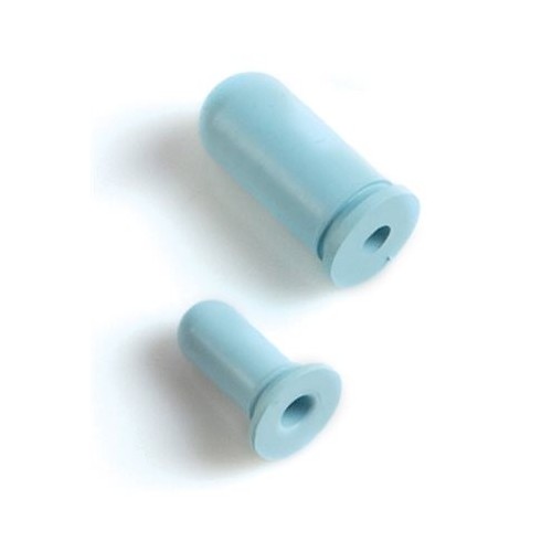 Tettarelle contagocce gomma azzurra ml. 1 conf. 12