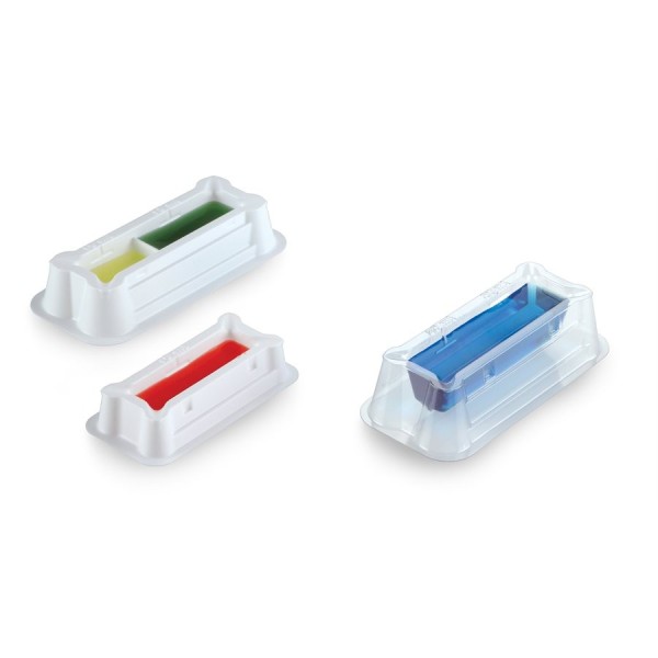 Reservoir in PS bianco ml. 100 - confezione da 100 sterile Reservoir in PS bianco ml. 100 - confezione da 100 sterile
