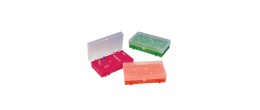 Portaprovette in PP colori assortit per microprovette PCR - confezione da 5