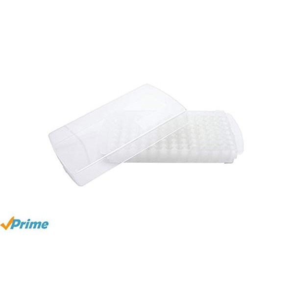 Scatole criogeniche in PP bianco per microprovette da 0,5 / 1,5 e 2,0 ml. Scatole criogeniche in PP bianco per microprovette da 0,5 / 1,5 e 2,0 ml.