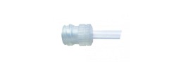 Tubi Hamilton in PCTFE (90622) punta 3 - 22 Gauge - 300 mm.