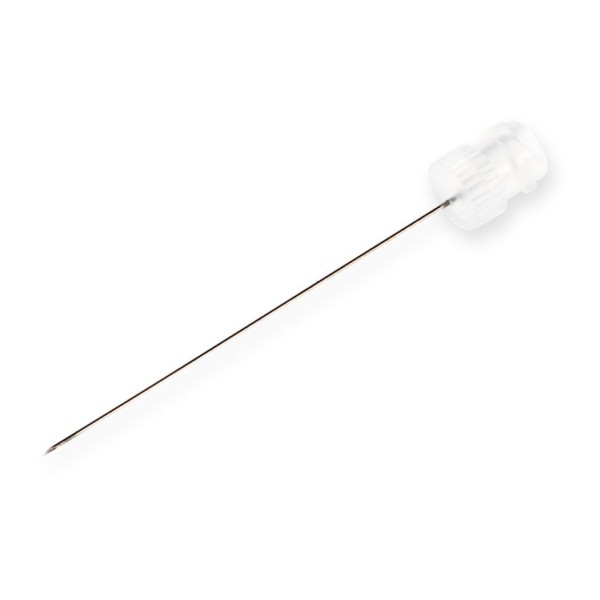 Aghi Hamilton KF (90125) punta 2 - 25 Gauge - 51 mm. conf. 6 Aghi Hamilton KF (90125) punta 2 - 25 Gauge - 51 mm. conf. 6