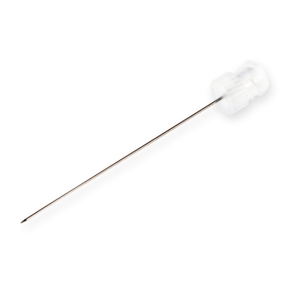 Aghi Hamilton KF (90124) punta 2 - 24 Gauge - 51 mm. conf. 6 Aghi Hamilton KF (90124) punta 2 - 24 Gauge - 51 mm. conf. 6