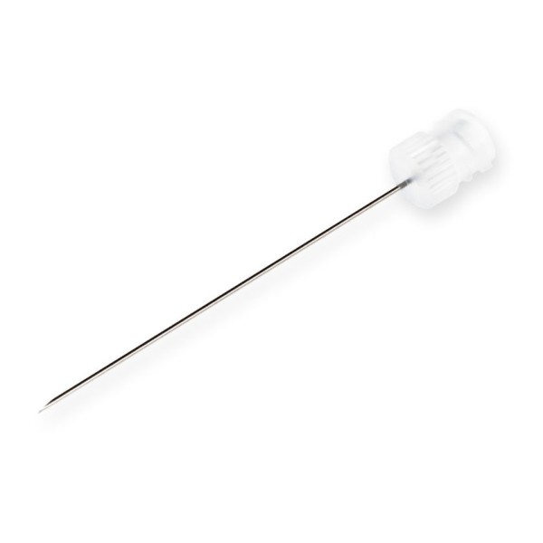 Aghi Hamilton KF (90123) punta 2 - 23 Gauge - 51 mm. conf. 6 Aghi Hamilton KF (90123) punta 2 - 23 Gauge - 51 mm. conf. 6