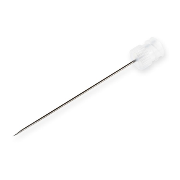 Aghi Hamilton KF (90121) punta 2 - 21 Gauge - 51 mm. conf. 6 Aghi Hamilton KF (90121) punta 2 - 21 Gauge - 51 mm. conf. 6