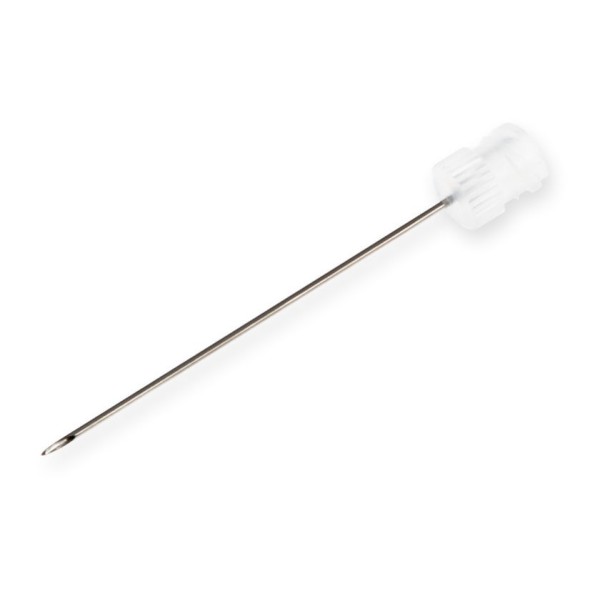 Aghi Hamilton KF (90120) punta 2 - 20 Gauge - 51 mm. conf. 6 Aghi Hamilton KF (90120) punta 2 - 20 Gauge - 51 mm. conf. 6