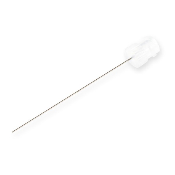 Aghi Hamilton KF (90533) punta 3 - 26 Gauge - 51 mm. conf. 6 Aghi Hamilton KF (90533) punta 3 - 26 Gauge - 51 mm. conf. 6