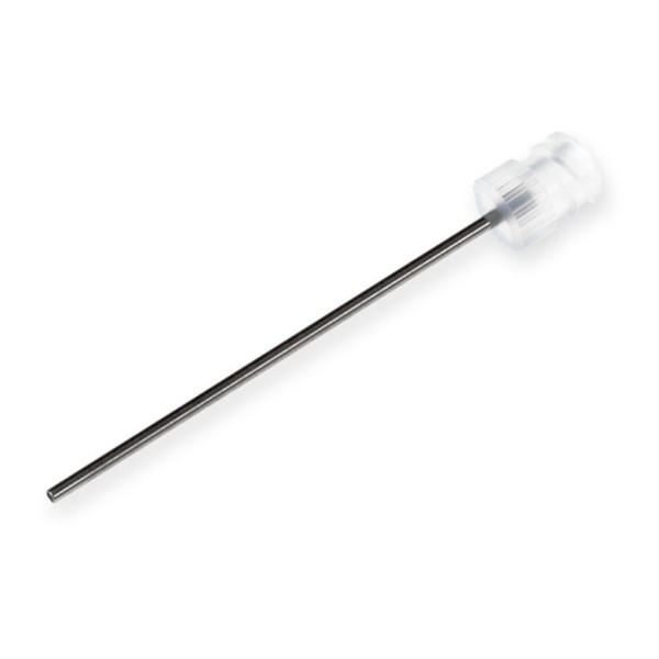 Aghi Hamilton KF (90517) punta 3 - 17 Gauge - 51 mm. conf. 6 Aghi Hamilton KF (90517) punta 3 - 17 Gauge - 51 mm. conf. 6